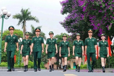 Nhiều trường quân đội tuyển bổ sung hệ dân sự, có ngành xét từ 16 điểm