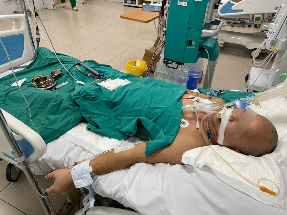 Suýt ngừng tim vì chất cấm trong viên thuốc nam chữa tiểu đường - 1 Suýt ngừng tim vì chất cấm trong viên thuốc nam chữa tiểu đường - 1