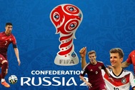 Kết quả chung cuộc Confederations Cup 2017