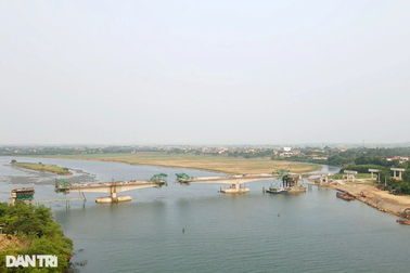 Hiện trạng cao tốc Bắc - Nam đoạn qua Quảng Bình sau hơn một năm thi công