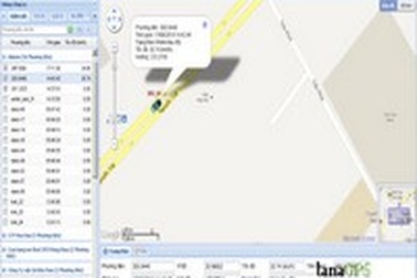 lanaGPS - Hệ thống giám sát hành trình và quản lý phương tiện