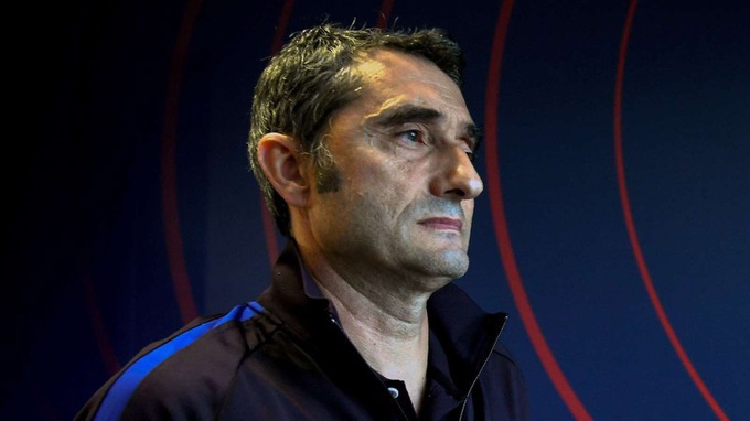 CHÍNH THỨC: Barca sa thải HLV Ernesto Valverde - Ảnh 1.