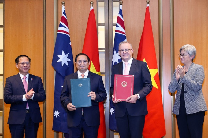 Triển khai đưa 1.000 lao động Việt đi làm ngành nông nghiệp tại Australia - 1