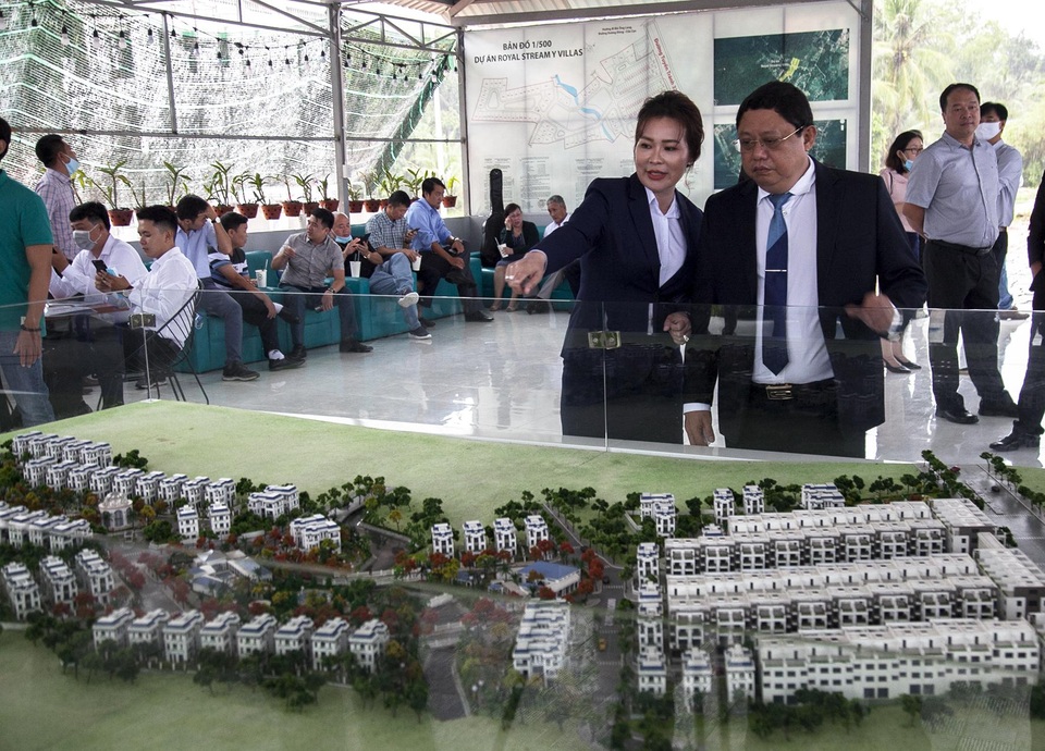 Khởi công xây dựng khu biệt thự nghỉ dưỡng Royal Streamy Villas - 2 Khởi công xây dựng khu biệt thự nghỉ dưỡng Royal Streamy Villas - 2