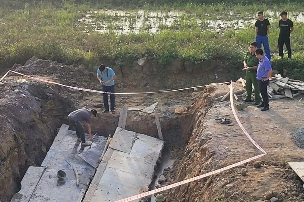 Bộ GTVT yêu cầu xử lý nhà thầu cao tốc Bắc - Nam để 2 công nhân tử vong - 1 Bộ GTVT yêu cầu xử lý nhà thầu cao tốc Bắc - Nam để 2 công nhân tử vong - 1
