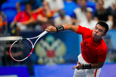 Lý Hoàng Nam bị loại khỏi giải quần vợt nhà nghề tại Nhật Bản