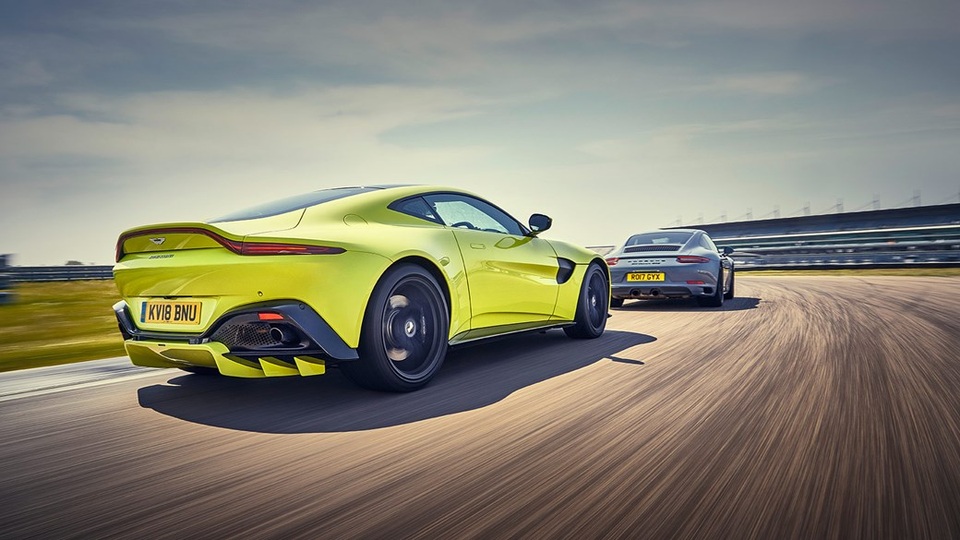 CEO của Mercedes-AMG sẽ về điều hành Aston Martin - 2 CEO của Mercedes-AMG sẽ về điều hành Aston Martin - 2