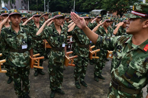 Hình phạt khắc nghiệt nếu binh sĩ Trung Quốc đào ngũ