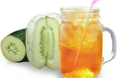 Cách nấu “Trà bí đao hạt Chia” ngon như tiệm giải nhiệt cho cả nhà hè này