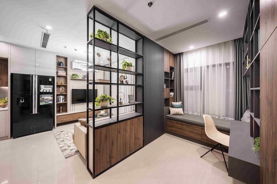 Bộ sưu tập những căn hộ “hút mắt” chỉ từ 168 triệu đồng chào đón Xuân Tân Sửu - 2 Bộ sưu tập những căn hộ “hút mắt” chỉ từ 168 triệu đồng chào đón Xuân Tân Sửu - 2