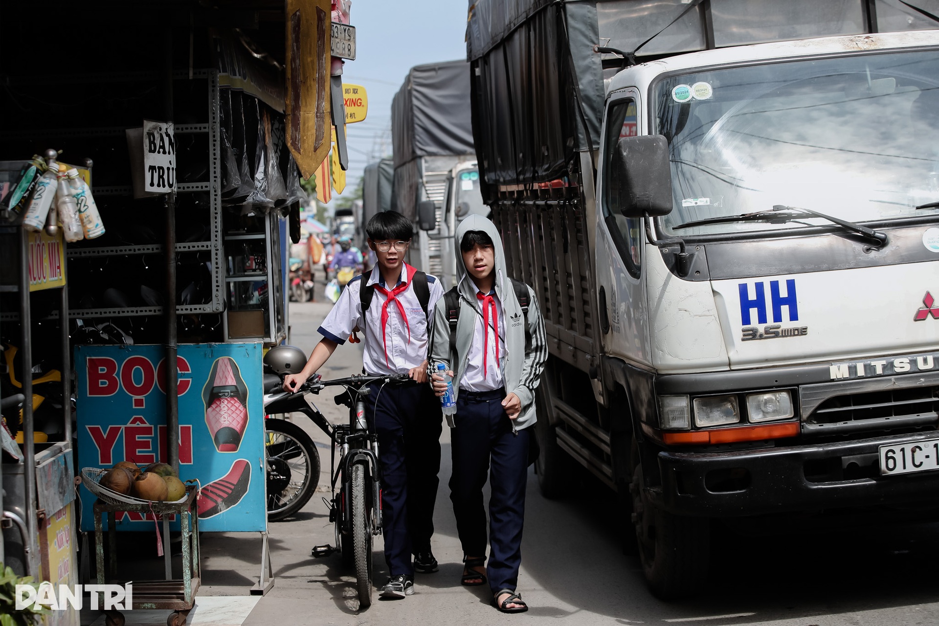 Hơn 4.300 tỷ đồng mở rộng con đường ở cửa ngõ phía Tây TPHCM - 4