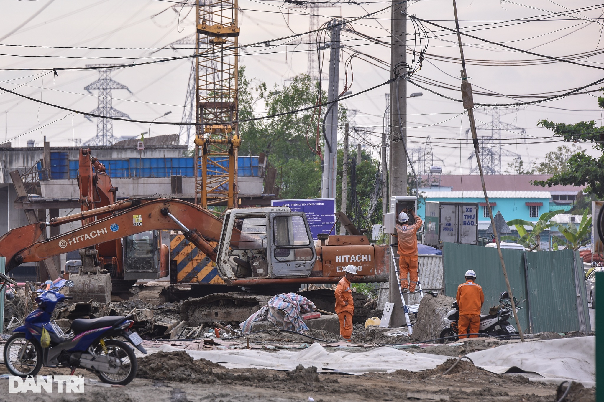 Cầu kết nối quận 7 và huyện Nhà Bè hơn 700 tỷ dự kiến về đích cuối năm 2024 - 10