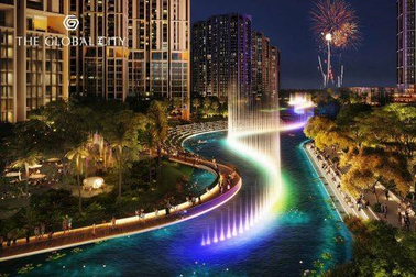 Lý do nhà đầu tư chuộng nhà phố tại dự án The Global City