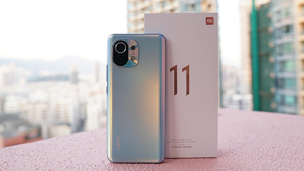 Chiếc smartphone hỗ trợ 5G của Xiaomi hiện đang có mức giảm giá 2 triệu đồng (Ảnh: XDA). Chiếc smartphone hỗ trợ 5G của Xiaomi hiện đang có mức giảm giá 2 triệu đồng (Ảnh: XDA).