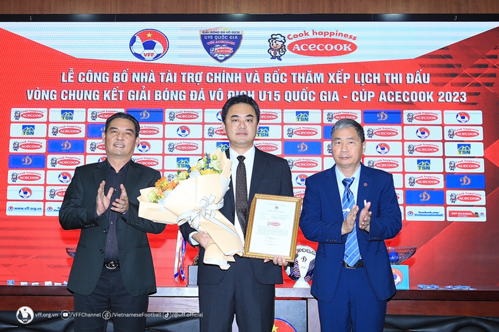 SL Nghệ An cùng bảng với Hà Nội ở giải U15 Quốc gia - 1 SL Nghệ An cùng bảng với Hà Nội ở giải U15 Quốc gia - 1