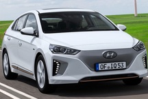Hyundai Ioniq bán chạy vượt dự kiến