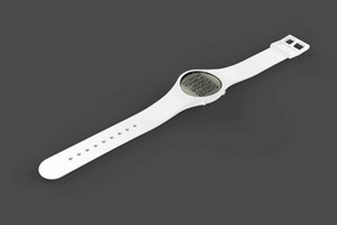 Thú vị chiếc đồng hồ đếm thời gian còn lại của cuộc sống