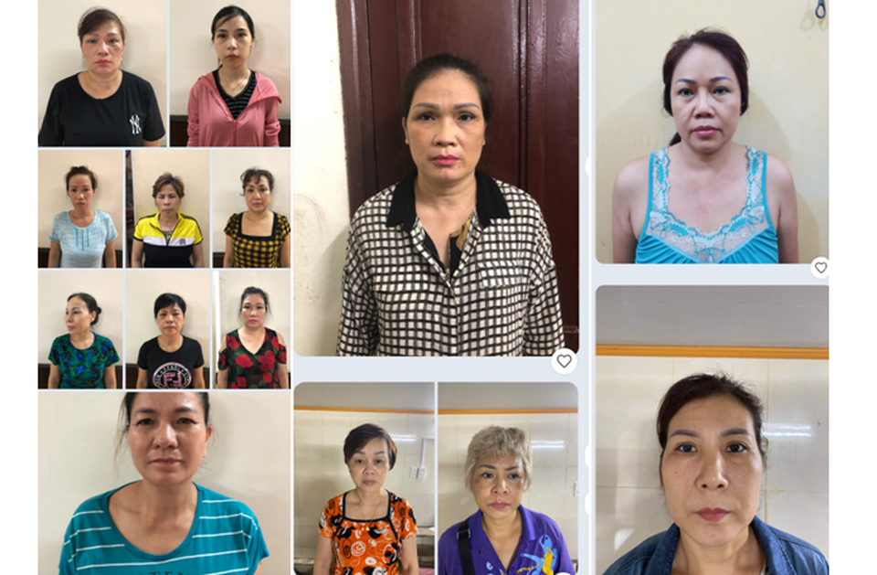 Xóa sổ đường dây lô đề giao dịch hàng tỷ đồng mỗi ngày - 1 Xóa sổ đường dây lô đề giao dịch hàng tỷ đồng mỗi ngày - 1