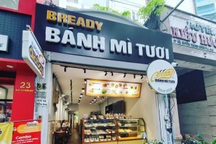Nhiều khách hàng tiếc nuối khi thương hiệu bánh mỳ tươi Bready đóng cửa