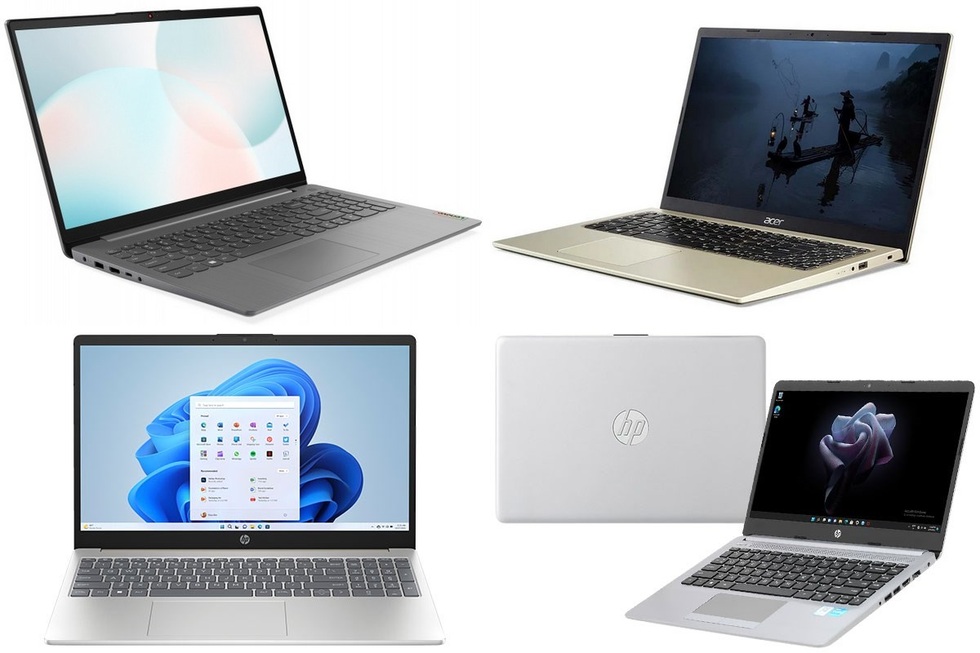 Những laptop "giá mềm" trang bị ổ cứng SSD siêu tốc đáng chú ý