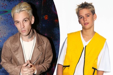 Sao nhí đình đám một thời Aaron Carter qua đời ở tuổi 34