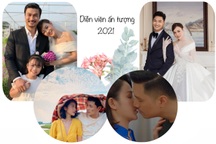 Phương Oanh và 3 nữ chính hot nhất màn ảnh Việt 2021