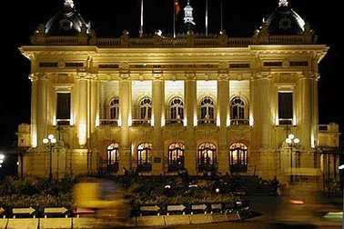 Kiến trúc Tân cổ điển tại Hà Nội: Nét quyến rũ sang trọng vượt thời gian