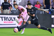 Mất Messi vào phút chót, Inter Miami tan mộng giành cú đúp danh hiệu