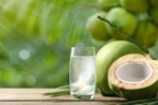 7 lợi ích sức khỏe của nước dừa đã được khoa học chứng minh