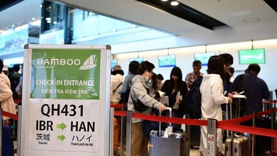 Bamboo Airways: 10 bất ngờ lớn và mục tiêu 150 nghìn đồng/cổ phiếu - 7 Bamboo Airways: 10 bất ngờ lớn và mục tiêu 150 nghìn đồng/cổ phiếu - 7
