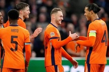 Xác định 6/8 đội lọt vào tứ kết Nations League