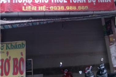 “Khóc dở mếu dở” vì ở trọ “lên đời“ bà chủ