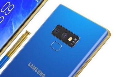Lộ giá bán “chát chúa” của Galaxy Note 9 tại Indonesia