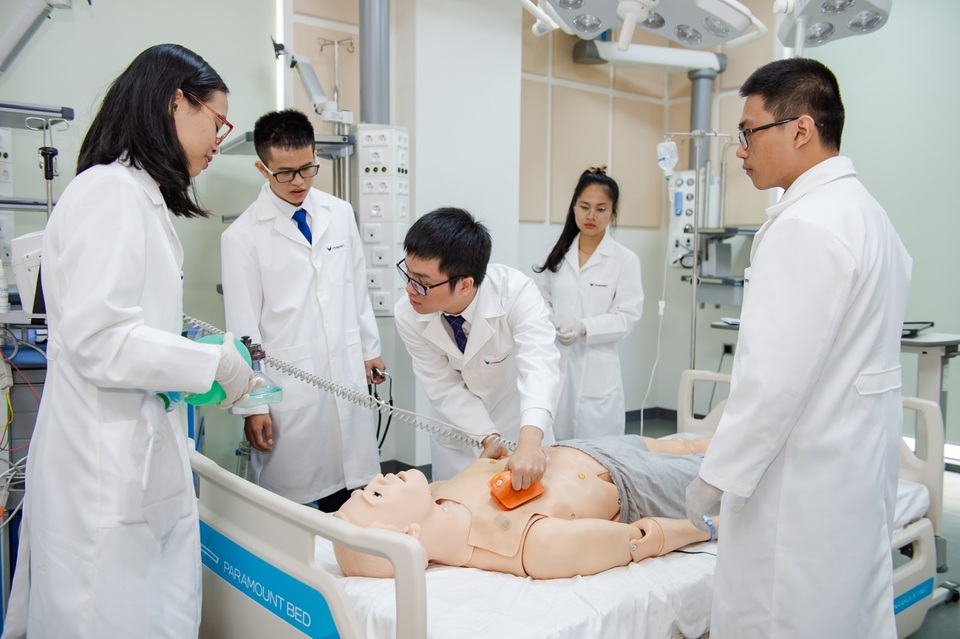 5 lý do phải đến VinUni học ngành điều dưỡng - 1 5 lý do phải đến VinUni học ngành điều dưỡng - 1