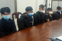 Bắt nhóm đối tượng nhí dàn cảnh cướp xe máy ở Đà Nẵng