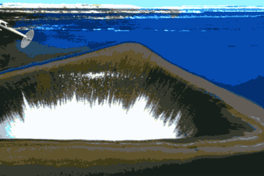 Bí ẩn trăm năm “Tam giác quỷ” Bermuda có thể đã được giải mã