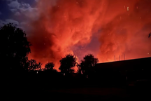 Chiến sự Ukraine ngày 1/10: UAV tập kích đêm, bắn trúng kho ngũ cốc Kiev