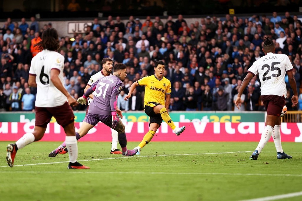 Cầu thủ Hàn Quốc khiến Man City gục ngã, Arsenal áp sát ngôi đầu - 2 Cầu thủ Hàn Quốc khiến Man City gục ngã, Arsenal áp sát ngôi đầu - 2