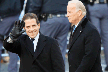 Bầu cử Mỹ 2020: Ông Trump yêu cầu Bộ Tư pháp điều tra con trai ông Biden