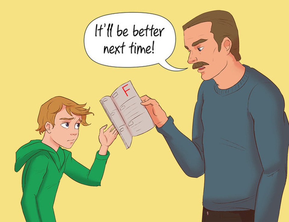 Điều cha mẹ cần làm để nuôi dưỡng một đứa trẻ hạnh phúc - 1