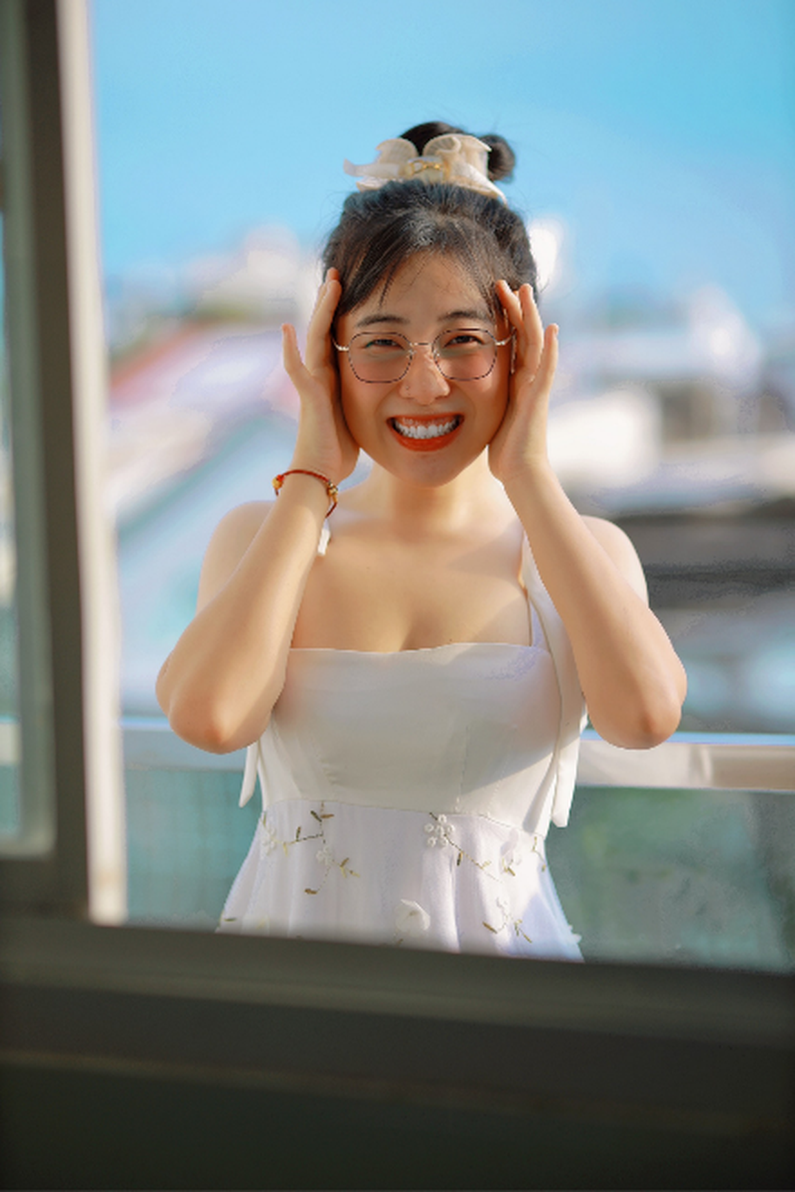 Nữ Tiktoker chuyên tư vấn về tình yêu hút 10 triệu like - 1 Nữ Tiktoker chuyên tư vấn về tình yêu hút 10 triệu like - 1