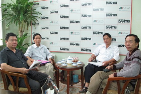 Bài 4: 37 hộ dân đang "chết mòn" viết "tâm thư" kêu cứu các vị lãnh đạo TP Hà Nội