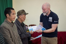 Anh tăng mức viện trợ nhằm giúp Việt Nam khắc phục hậu quả bão lũ