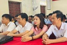 Giảm 20 viên chức lãnh đạo, xác lập gần 400 vị trí chuyên ngành