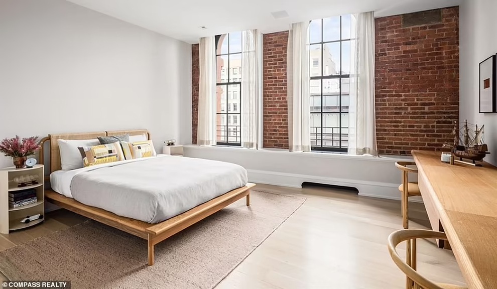 Cận cảnh penthouse 23,5 triệu USD của siêu mẫu cao 1,88 m - 5 Cận cảnh penthouse 23,5 triệu USD của siêu mẫu cao 1,88 m - 5