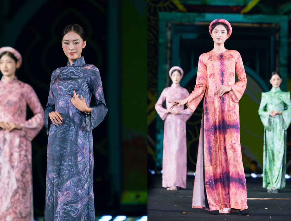 DeSilk يعيد إنشاء تراث Thang Long الممتد على مدى ألف عام باستخدام الحرير في Heritage Footsteps - 6 DeSilk tái hiện di sản nghìn năm Thăng Long bằng lụa trong Bước chân di sản - 6