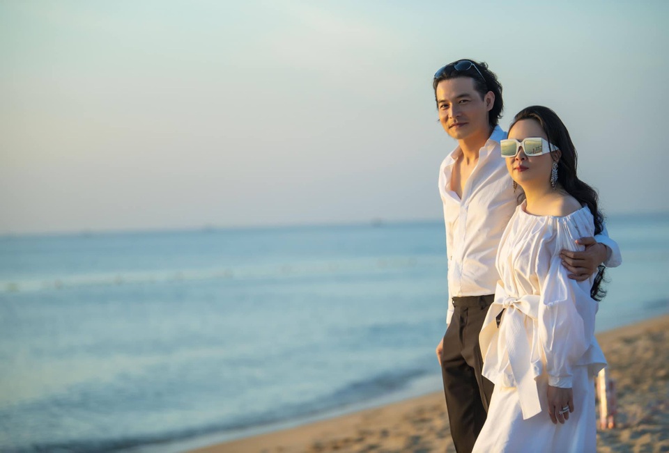 Quách Ngọc Ngoan: “Tôi trở nên tốt đẹp hơn khi ở bên Phượng Chanel” - 6 Quách Ngọc Ngoan: “Tôi trở nên tốt đẹp hơn khi ở bên Phượng Chanel” - 6