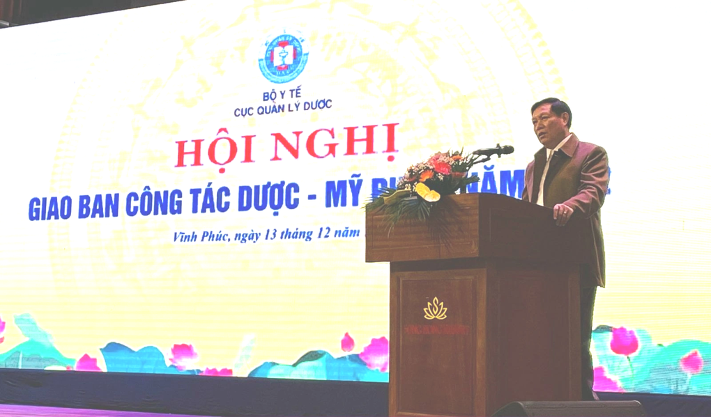 Bộ Y tế: Ưu tiên phát triển dược liệu sản xuất trong nước - 1 Bộ Y tế: Ưu tiên phát triển dược liệu sản xuất trong nước - 1