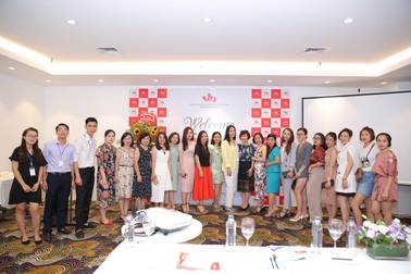 Thương hiệu dược mỹ phẩm CHRISTINA chính thức ra mắt tại Việt Nam