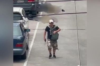 Nổ súng ở Bangkok, ít nhất 6 người chết